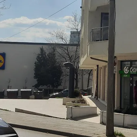 Daire Апартамент Диамант Varna